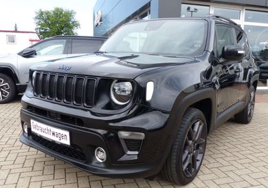 Jeep Renegade, 2021