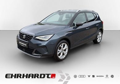 Seat Arona, 2024