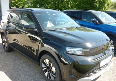 Opel Frontera, 2026