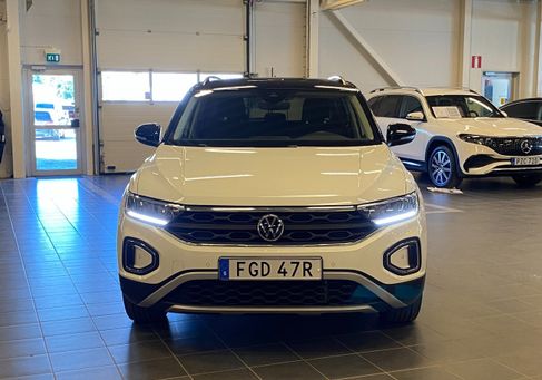 Volkswagen T-Roc, 2022
