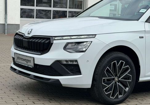 Skoda Kamiq, 2025
