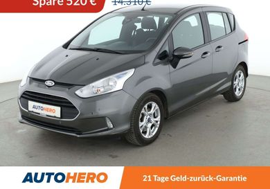 Ford B-Max, 2017