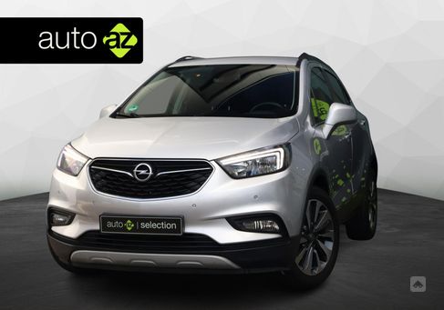 Opel Mokka X, 2019