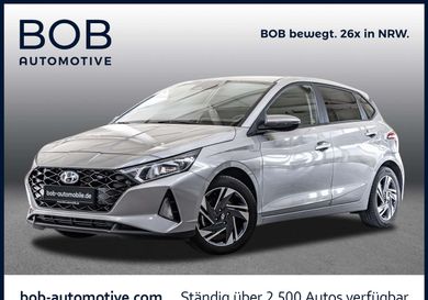 Hyundai i20, 2023