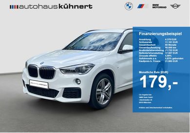 BMW X1, 2018