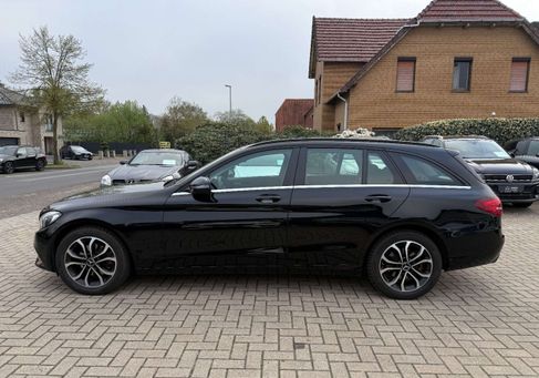 Mercedes-Benz C 200, 2017