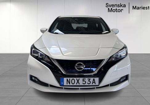 Nissan Leaf, 2021 2