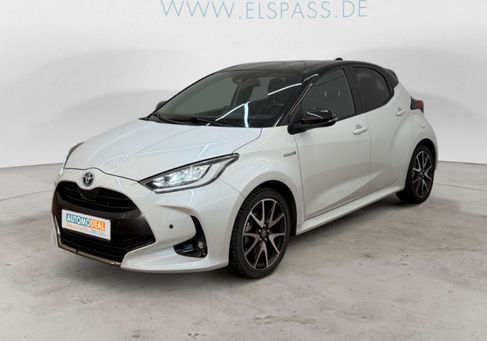 Toyota Yaris, 2021