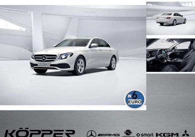 Mercedes-Benz E 250, 2017