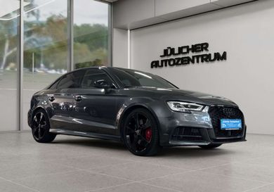 Audi S3, 2020