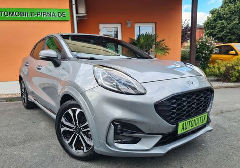Ford Puma, 2021