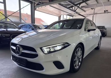 Mercedes-Benz A 200, 2020