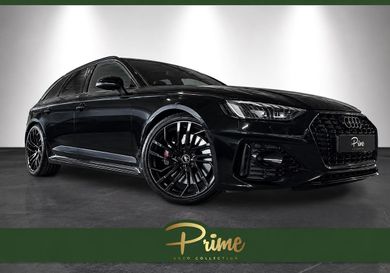Audi A4, 2021