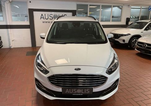 Ford Galaxy, 2022