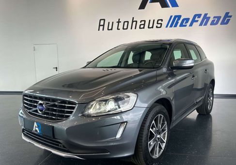 Volvo XC60, 2017