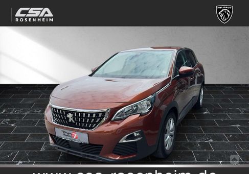 Peugeot 3008, 2019