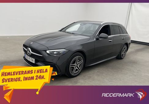 Mercedes-Benz C 300, 2022