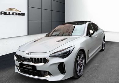 Kia Stinger, 2018
