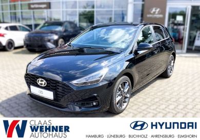 Hyundai i30, 2025