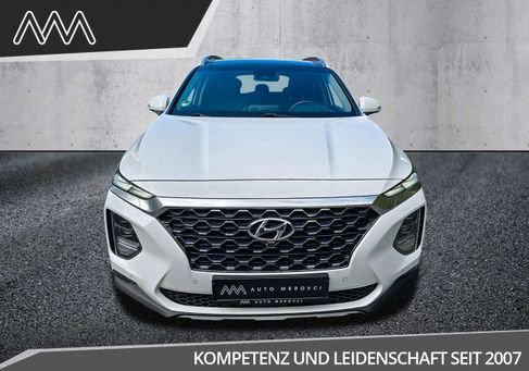 Hyundai Santa Fe, 2020