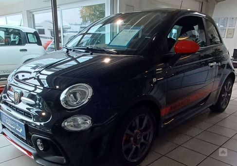 Abarth 595, 2022