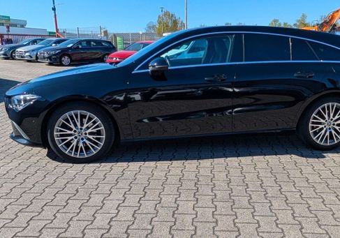 Mercedes-Benz CLA 200, 2019
