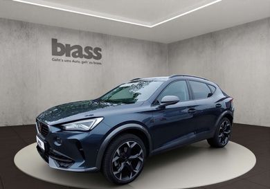 Cupra Formentor, 2023