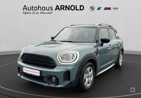 MINI Cooper Countryman, 2020