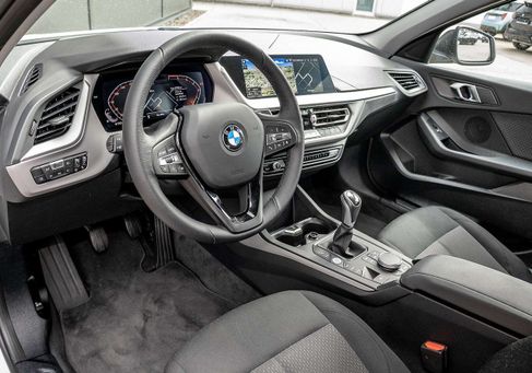 BMW 118, 2023