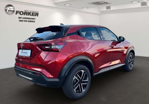 Nissan Juke, 2026 3