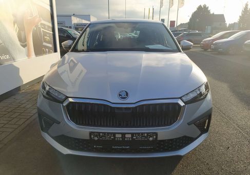 Skoda Scala, 2025