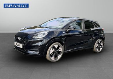 Ford Puma, 2026
