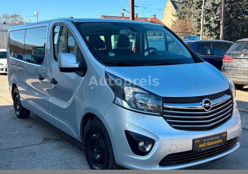 Opel Vivaro, 2019