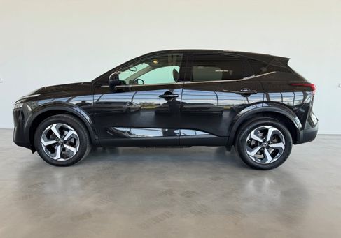 Nissan Qashqai, 2022 3