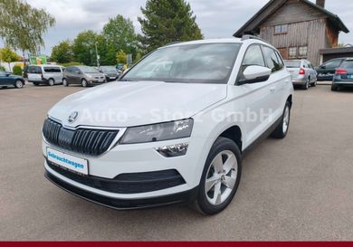 Skoda Karoq, 2021