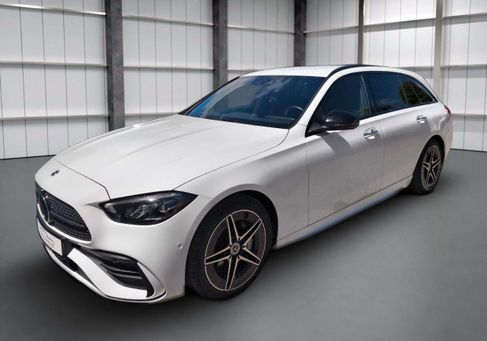 Mercedes-Benz C 220, 2023