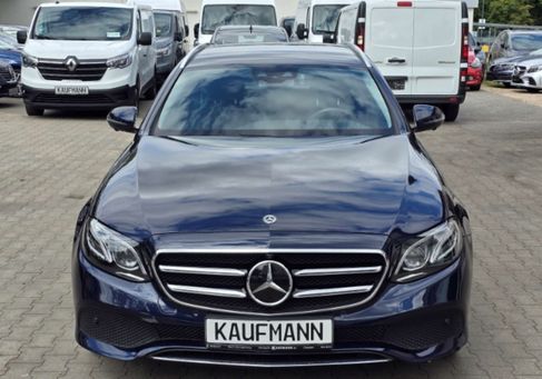 Mercedes-Benz E 450, 2019