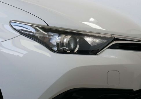 Toyota Auris, 2017