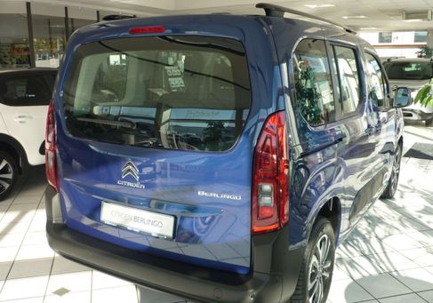 Citroën Berlingo, 2018