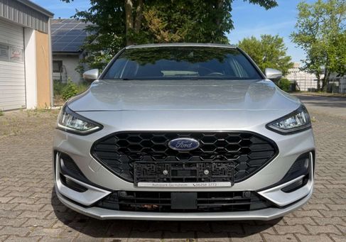 Ford Focus, 2023