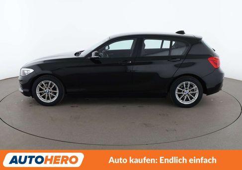 BMW 118, 2018