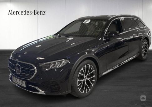 Mercedes-Benz E 300, 2024