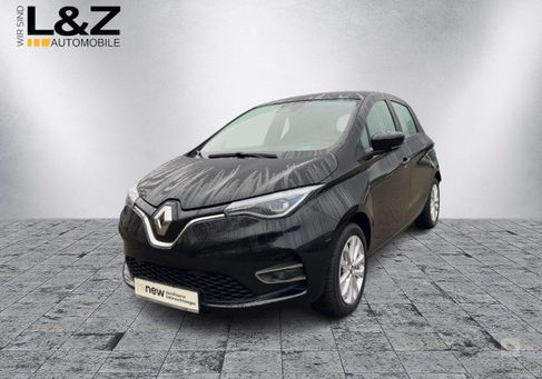 Renault ZOE, 2021