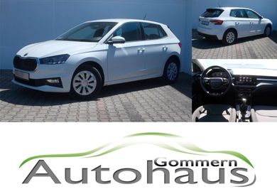 Skoda Fabia, 2025