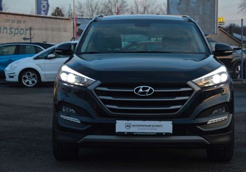 Hyundai Tucson, 2018