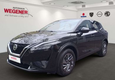 Nissan Qashqai, 2022