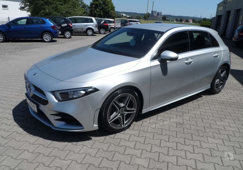 Mercedes-Benz A 200, 2020