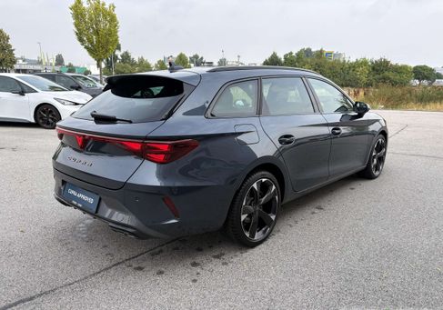 Cupra Leon, 2025