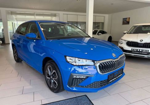 Skoda Scala, 2025 3