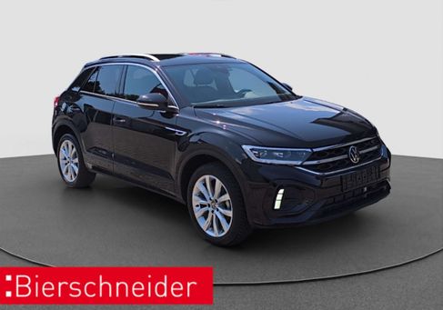 Volkswagen T-Roc, 2025